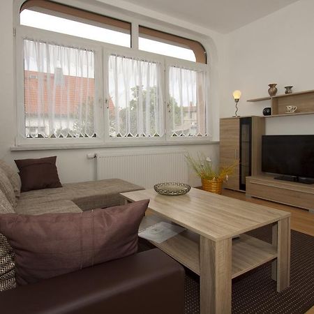 Appartement Rosstrappensicht à Thale Extérieur photo