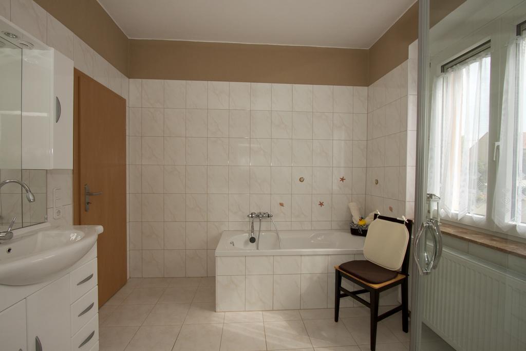 Appartement Rosstrappensicht à Thale Extérieur photo