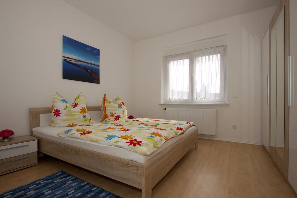 Appartement Rosstrappensicht à Thale Extérieur photo
